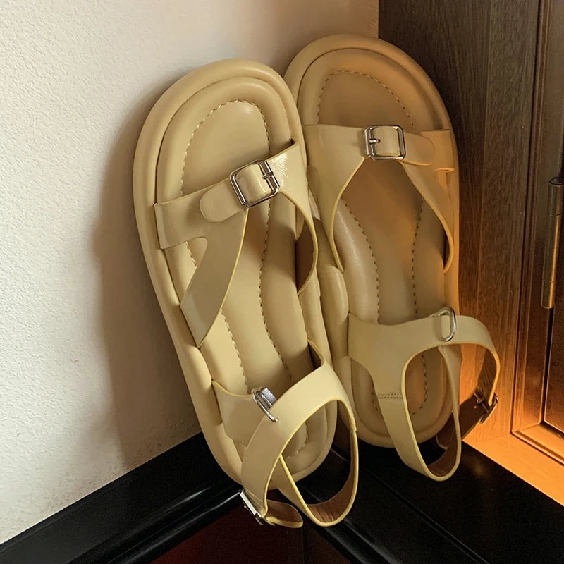 Women’s Summer Sandals – Elegant & Comfortable Footwear-belleandkai.com