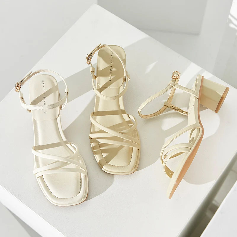 Women’s Summer Sandals – Elegant & Comfortable Footwear-belleandkai.com