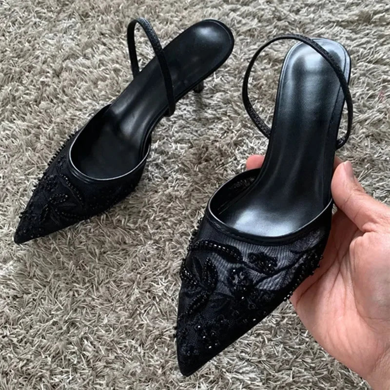 Women’s Summer Sandals – Elegant & Comfortable Footwear-belleandkai.com