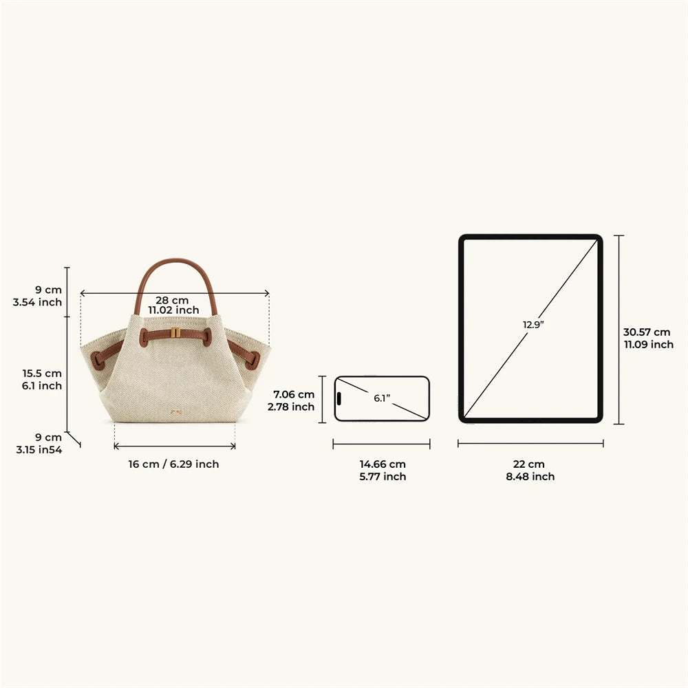 Belle&Kai Women’s Bags – Elegant, Practical & Timeless Designs-belleandkai.com