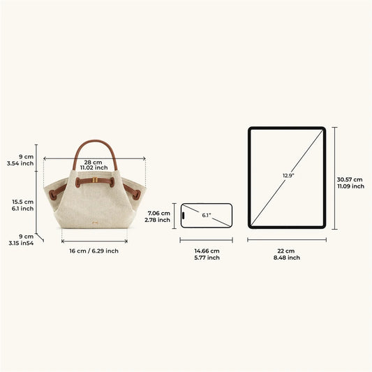 Belle&Kai Women’s Bags – Elegant, Practical & Timeless Designs-belleandkai.com