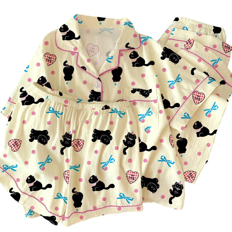 Belle&Kai Women’s Pajamas – Soft, Comfortable & Stylish Sleepwear-belleandkai.com