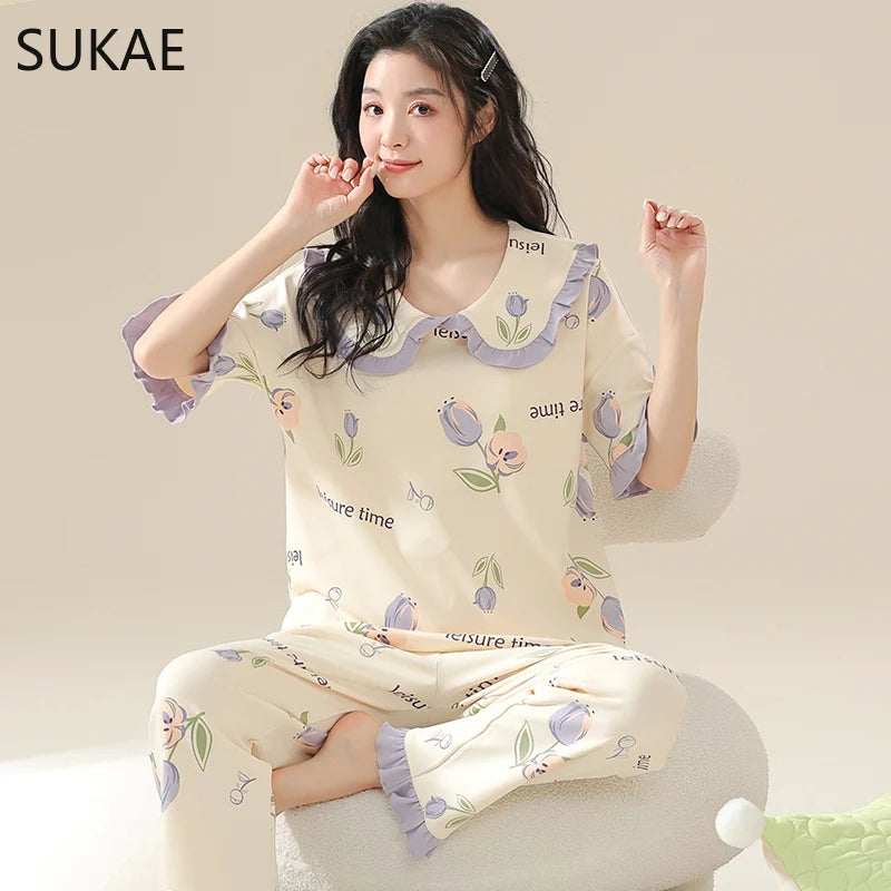 Women’s Loungewear – Comfort Meets Style-belleandkai.com