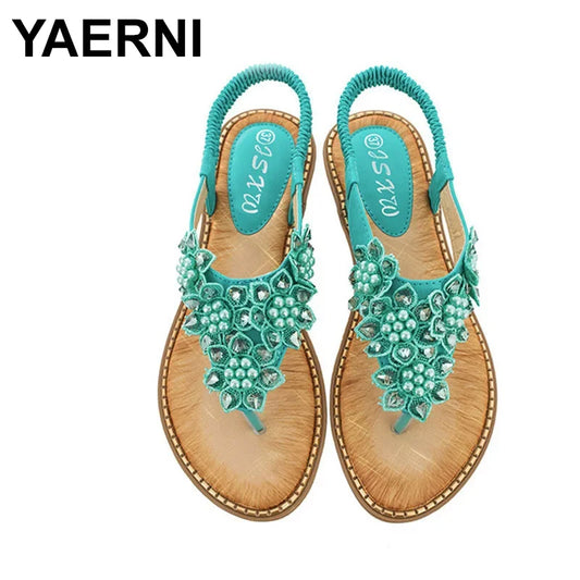 Women’s Summer Sandals – Elegant & Comfortable Footwear-belleandkai.com