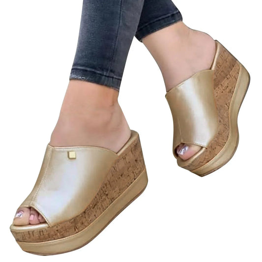 Women’s Summer Sandals – Elegant & Comfortable Footwear-belleandkai.com
