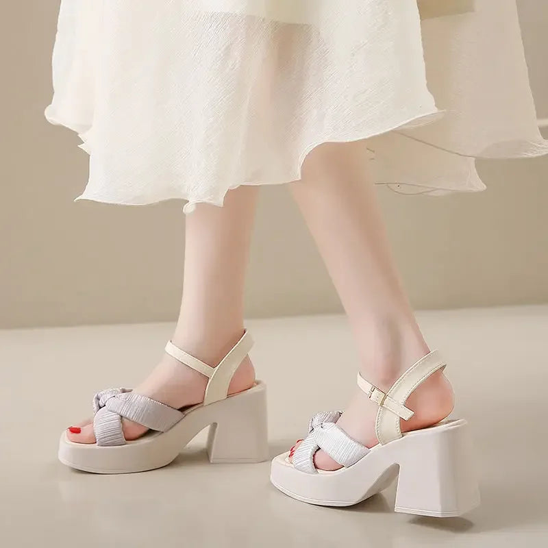 Women’s Summer Sandals – Elegant & Comfortable Footwear-belleandkai.com
