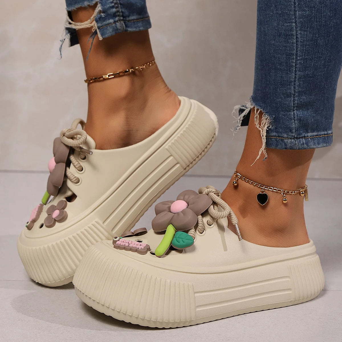 Women’s Summer Sandals – Elegant & Comfortable Footwear-belleandkai.com