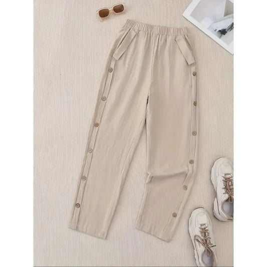 Belle&Kai Women’s Pants – Elegant, Comfortable & Versatile Styles-belleandkai.com