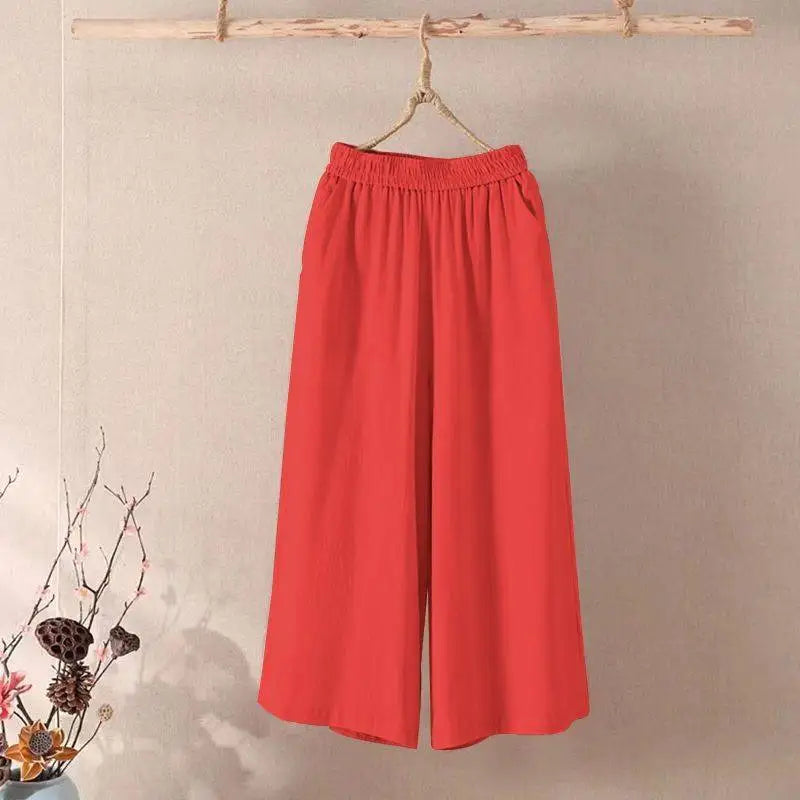 Belle&Kai Women’s Pants – Elegant, Comfortable & Versatile Styles-belleandkai.com