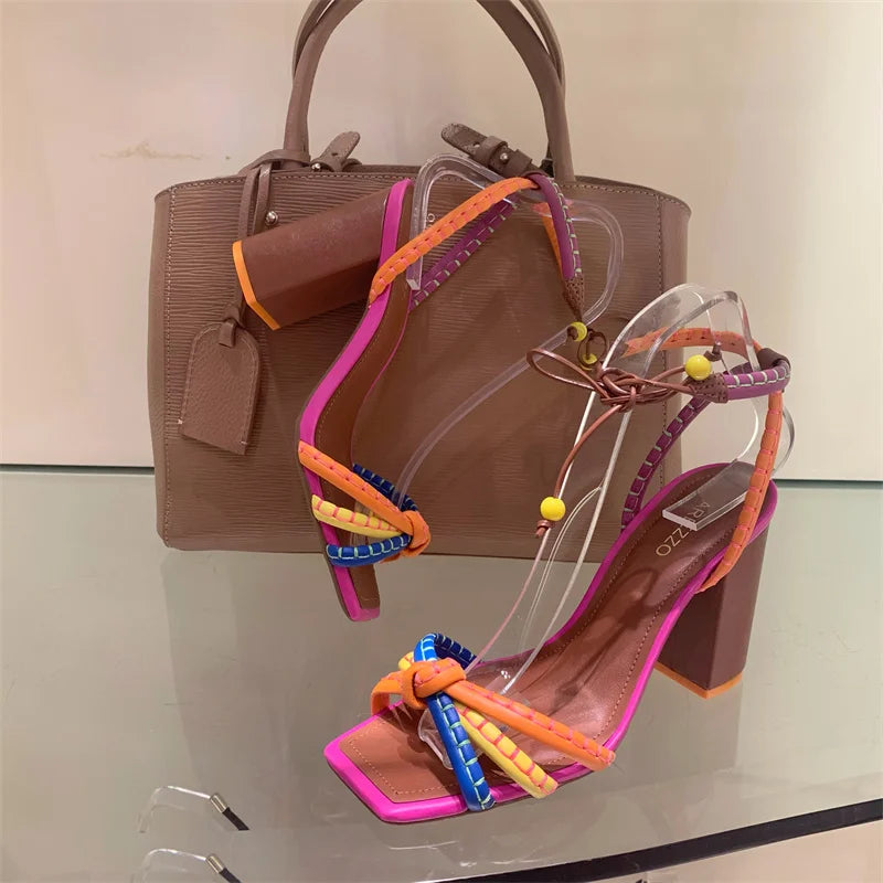 Women’s Summer Sandals – Elegant & Comfortable Footwear-belleandkai.com