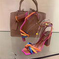 Women’s Summer Sandals – Elegant & Comfortable Footwear-belleandkai.com