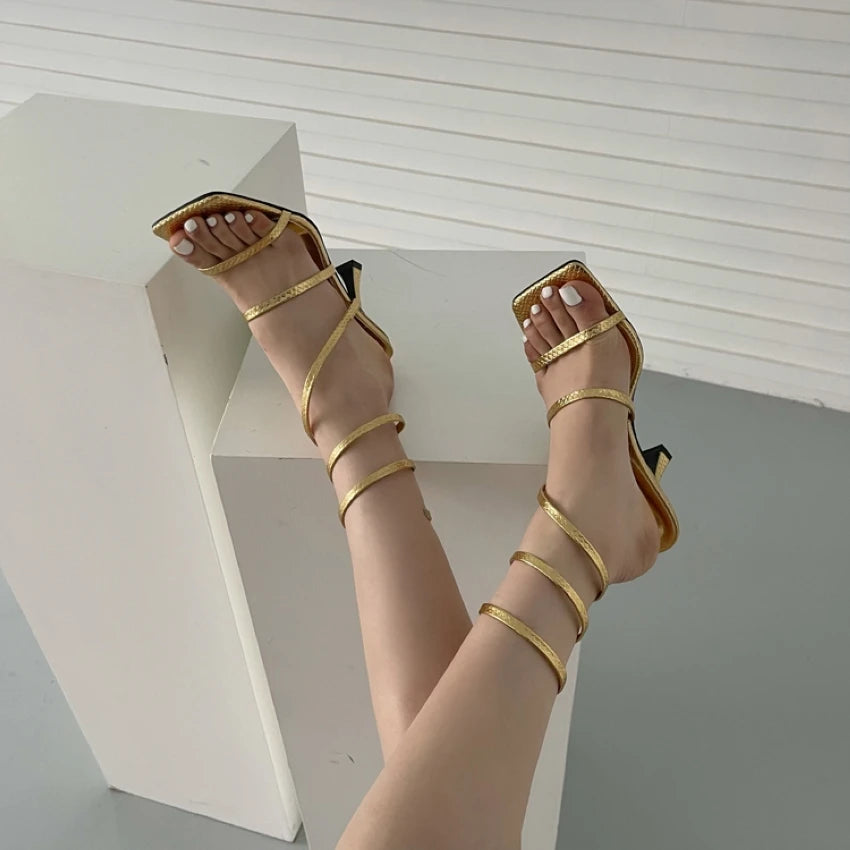 Women’s Summer Sandals – Elegant & Comfortable Footwear-belleandkai.com