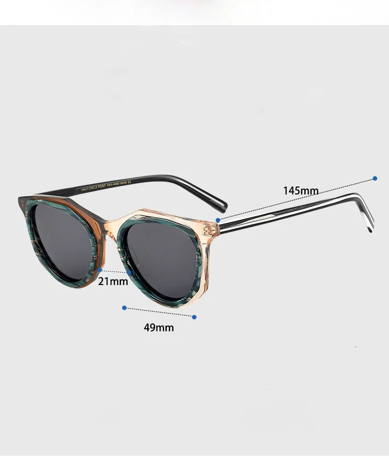 Belle&Kai Women’s Sunglasses – Stylish, Elegant & UV Protection-belleandkai.com