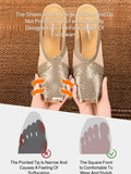 Women’s Summer Sandals – Elegant & Comfortable Footwear-belleandkai.com