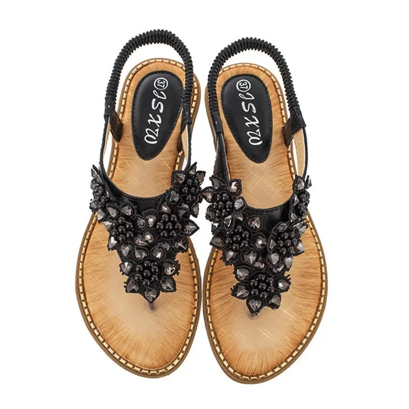 Women’s Summer Sandals – Elegant & Comfortable Footwear-belleandkai.com