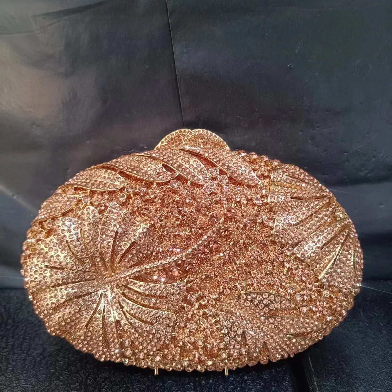 Blue/Yellow/White Multicolored Diamond Crystal Clutch Rhinestone Women Clutches High Quality Phone Wallet Best  Party Purse Bag-belleandkai.com