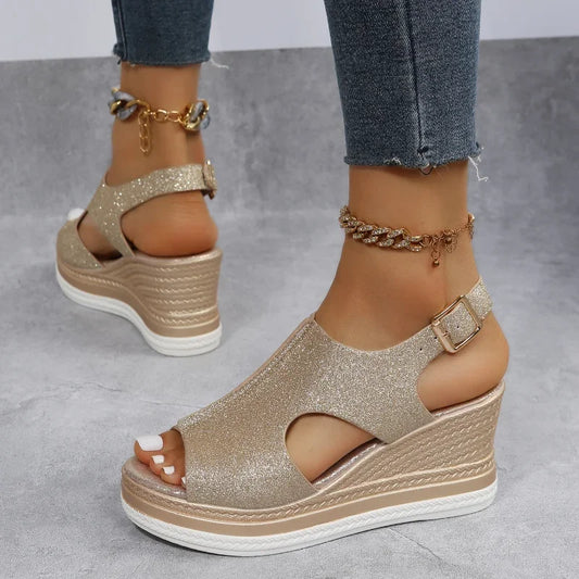 Women’s Summer Sandals – Elegant & Comfortable Footwear-belleandkai.com