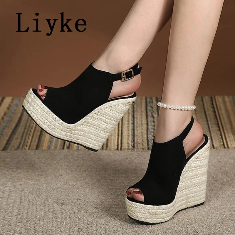 Women’s Summer Sandals – Elegant & Comfortable Footwear-belleandkai.com