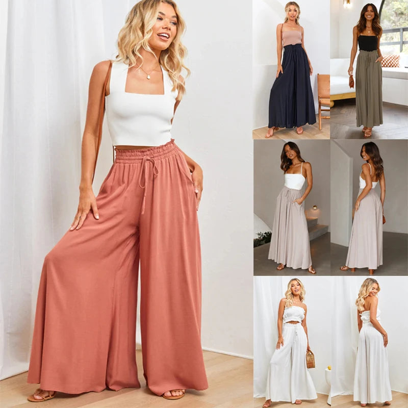 Belle&Kai Women’s Pants – Elegant, Comfortable & Versatile Styles-belleandkai.com