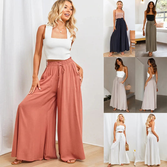 Belle&Kai Women’s Pants – Elegant, Comfortable & Versatile Styles-belleandkai.com