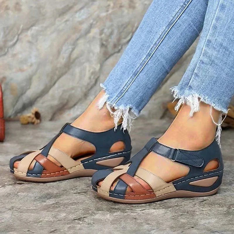 Women’s Summer Sandals – Elegant & Comfortable Footwear-belleandkai.com