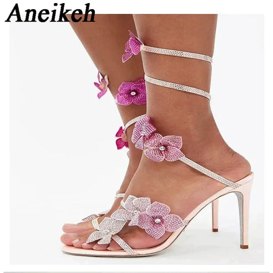 Women’s Summer Sandals – Elegant & Comfortable Footwear-belleandkai.com