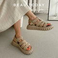 Women’s Summer Sandals – Elegant & Comfortable Footwear-belleandkai.com