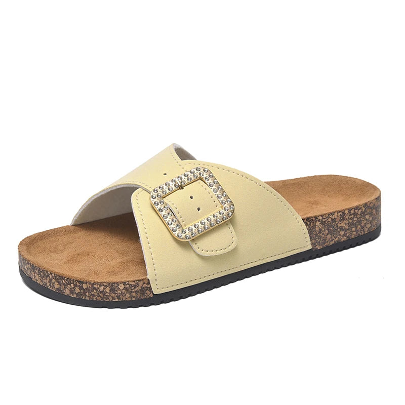 Women’s Summer Sandals – Elegant & Comfortable Footwear-belleandkai.com