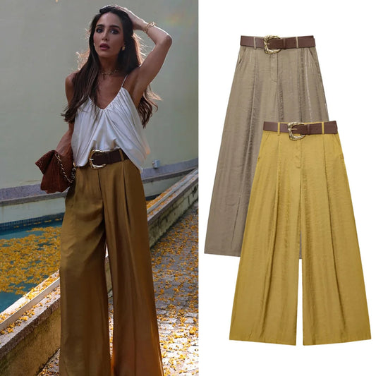 Belle&Kai Women’s Pants – Elegant, Comfortable & Versatile Styles-belleandkai.com