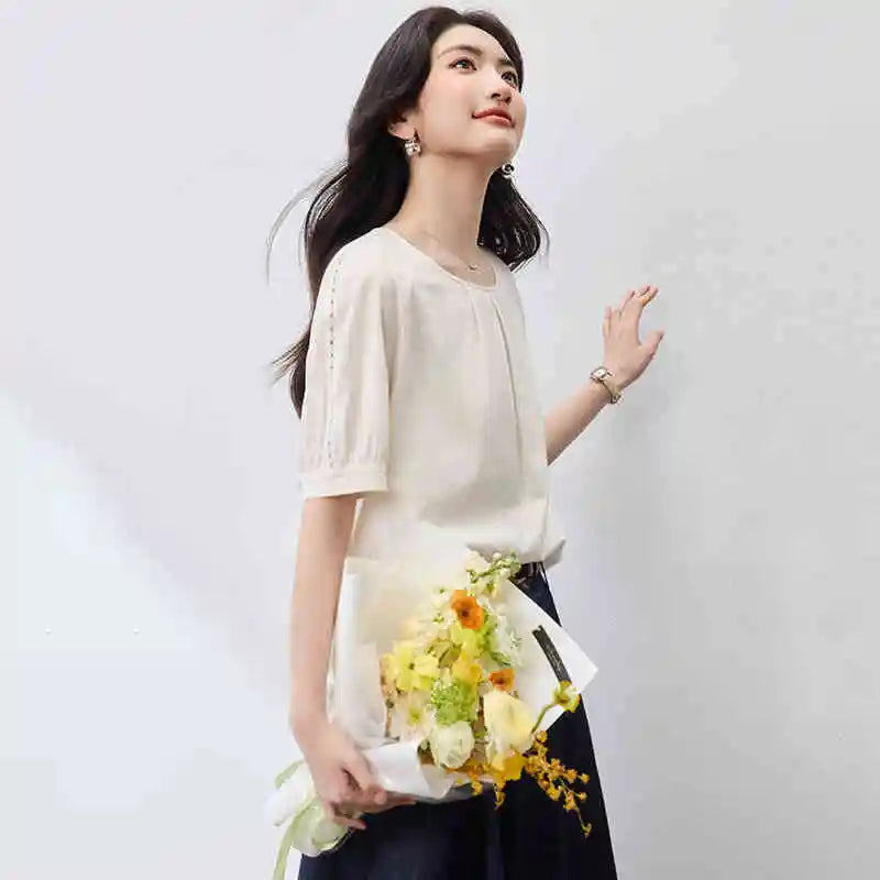 Belle&Kai Women’s Tops – Chic, Comfortable & Versatile Styles-belleandkai.com