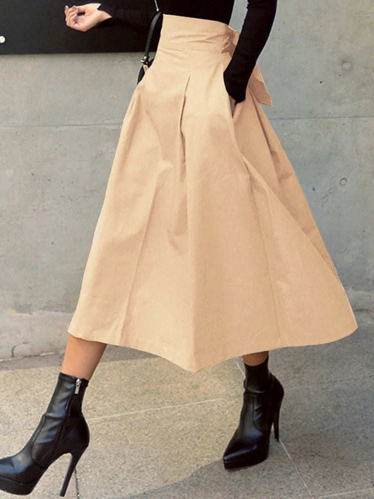 Belle&Kai Women’s Skirts – Chic, Elegant & Versatile Styles-belleandkai.com