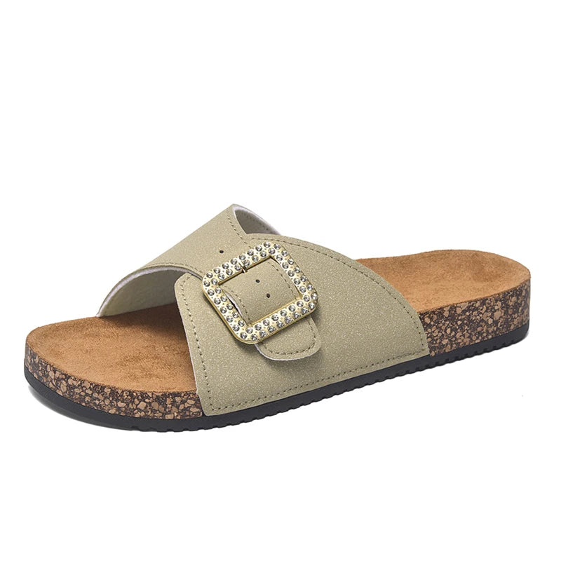 Women’s Summer Sandals – Elegant & Comfortable Footwear-belleandkai.com