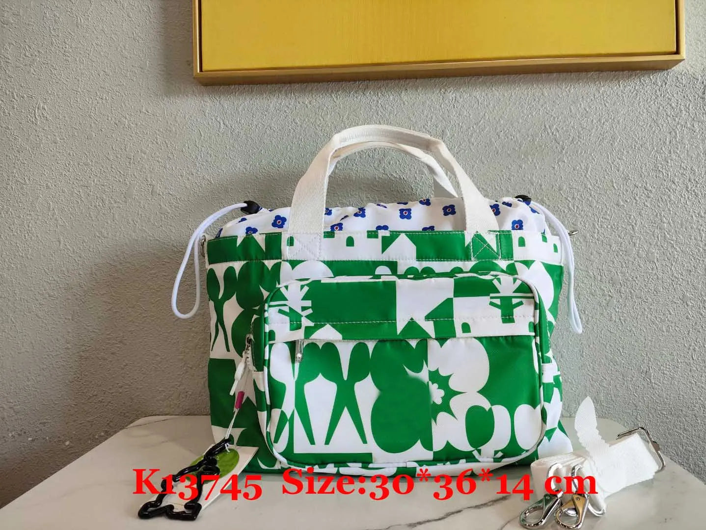 2025 Estuche Original Bolsa Feminina Handbag Nylon Waterproof Bags Female Travel Tote Schoolbag Sac A Dos Shoulder Bag NB-belleandkai.com
