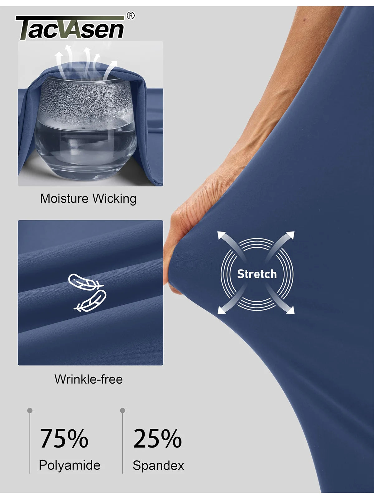 Belle&Kai Women’s Pants – Elegant, Comfortable & Versatile Styles-belleandkai.com