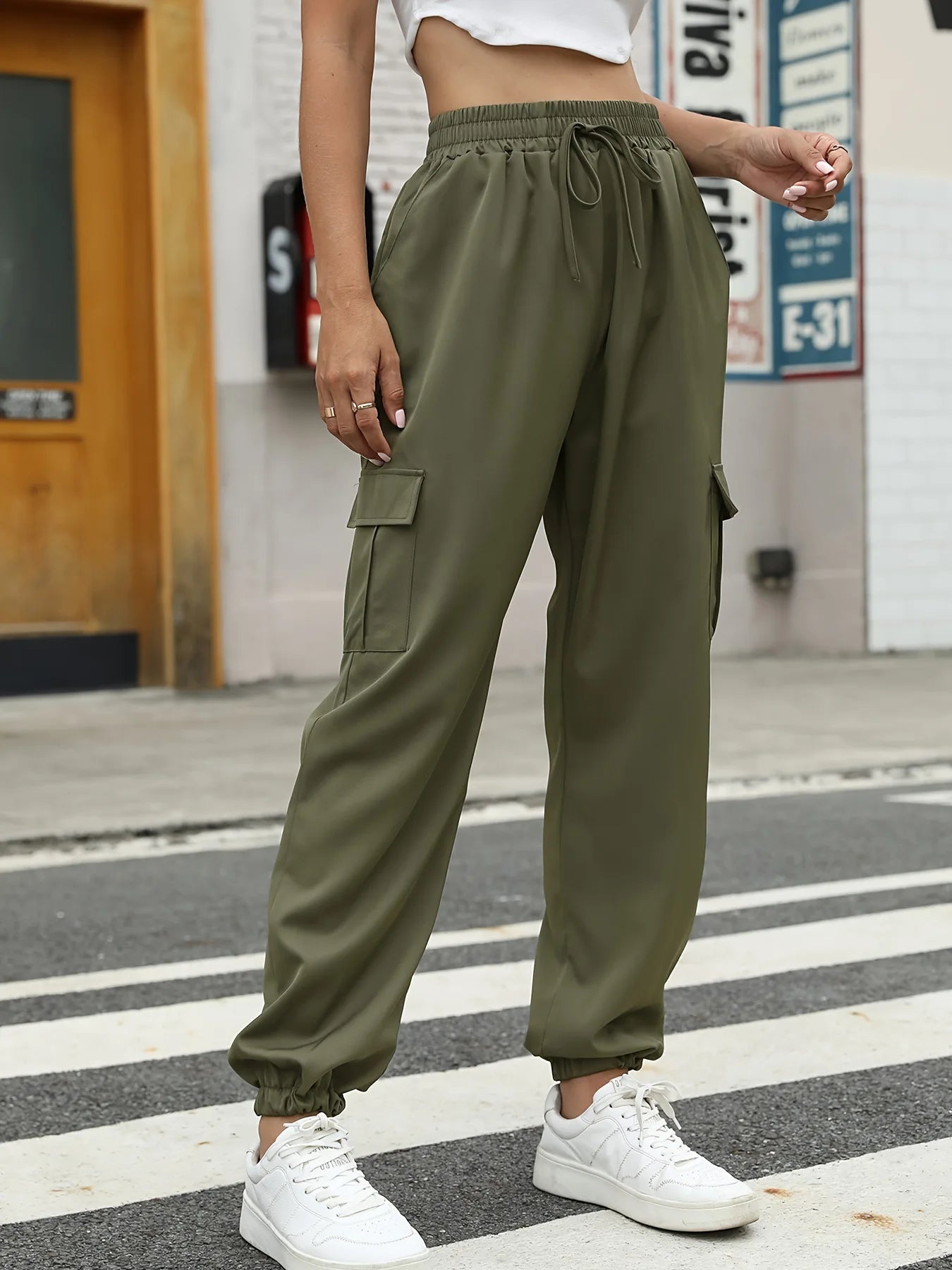 Belle&Kai Women’s Pants – Elegant, Comfortable & Versatile Styles-belleandkai.com