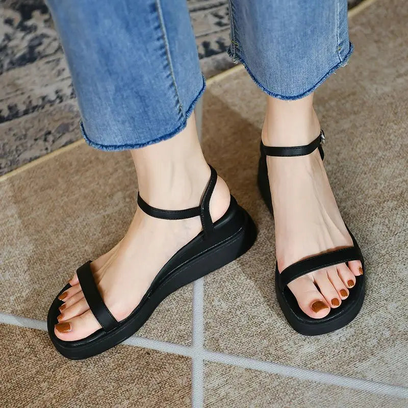 Women’s Summer Sandals – Elegant & Comfortable Footwear-belleandkai.com