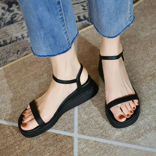 Women’s Summer Sandals – Elegant & Comfortable Footwear-belleandkai.com