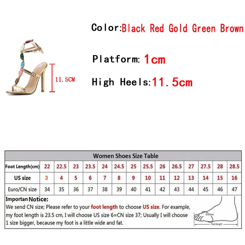 Women’s Summer Sandals – Elegant & Comfortable Footwear-belleandkai.com