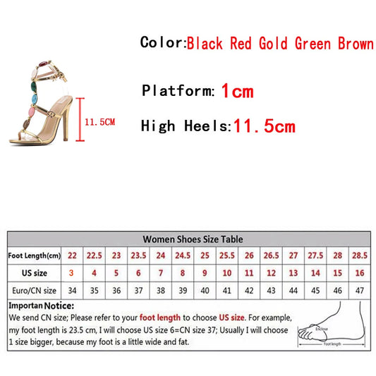 Women’s Summer Sandals – Elegant & Comfortable Footwear-belleandkai.com