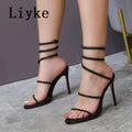 Women’s Summer Sandals – Elegant & Comfortable Footwear-belleandkai.com