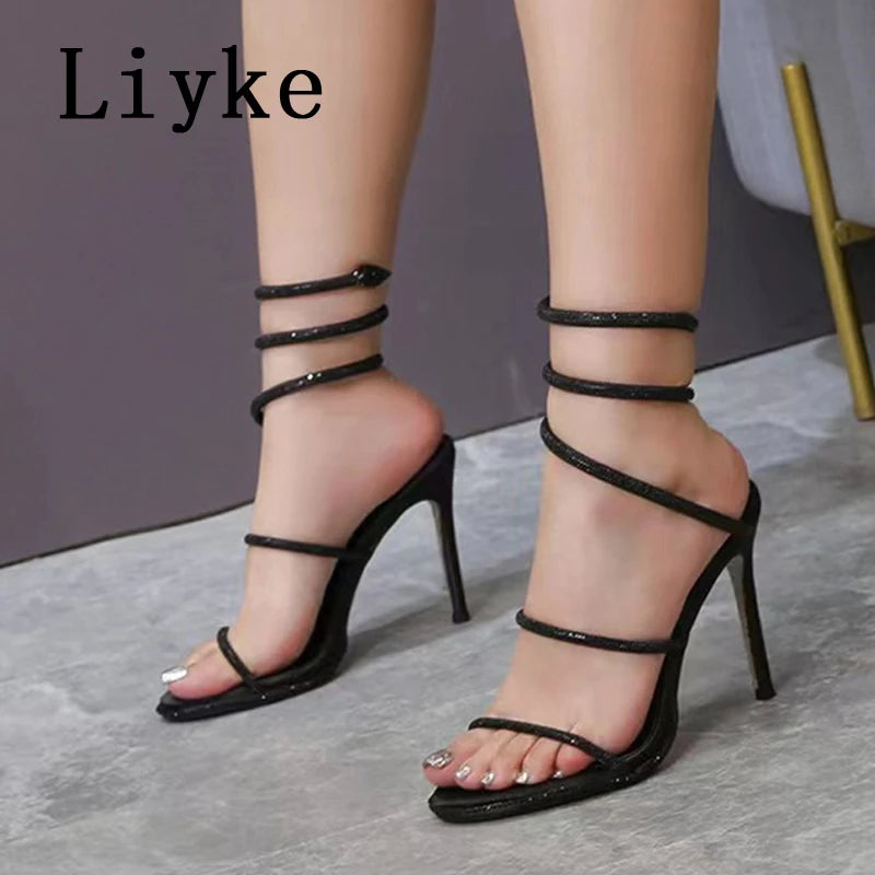 Women’s Summer Sandals – Elegant & Comfortable Footwear-belleandkai.com