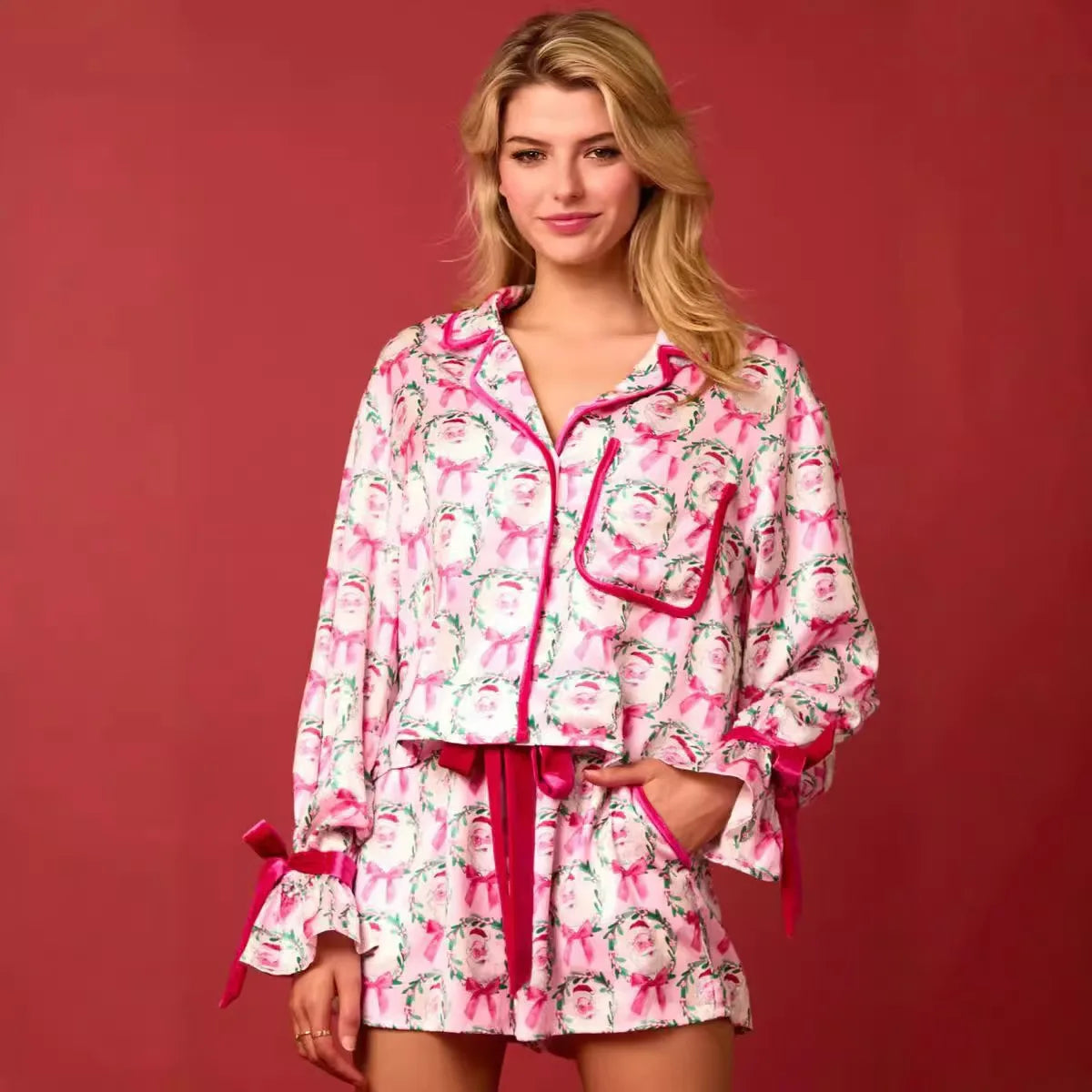 Women’s Loungewear – Comfort Meets Style-belleandkai.com
