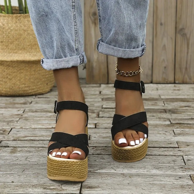 Women’s Summer Sandals – Elegant & Comfortable Footwear-belleandkai.com