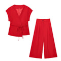 Belle&Kai Women’s Pants – Elegant, Comfortable & Versatile Styles-belleandkai.com