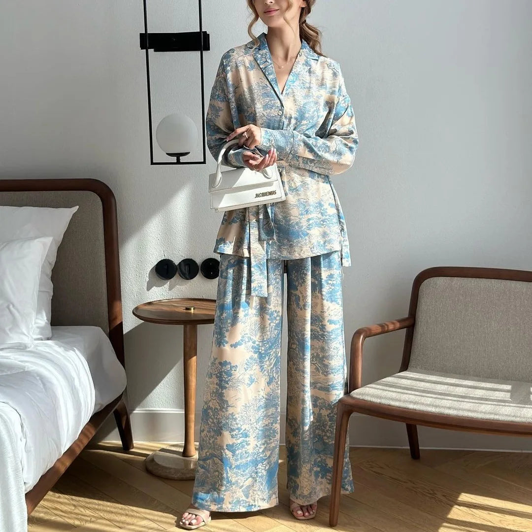 Women’s Loungewear – Comfort Meets Style-belleandkai.com
