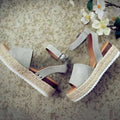 Women’s Summer Sandals – Elegant & Comfortable Footwear-belleandkai.com