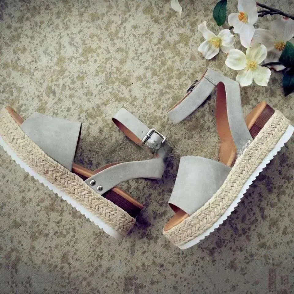Women’s Summer Sandals – Elegant & Comfortable Footwear-belleandkai.com