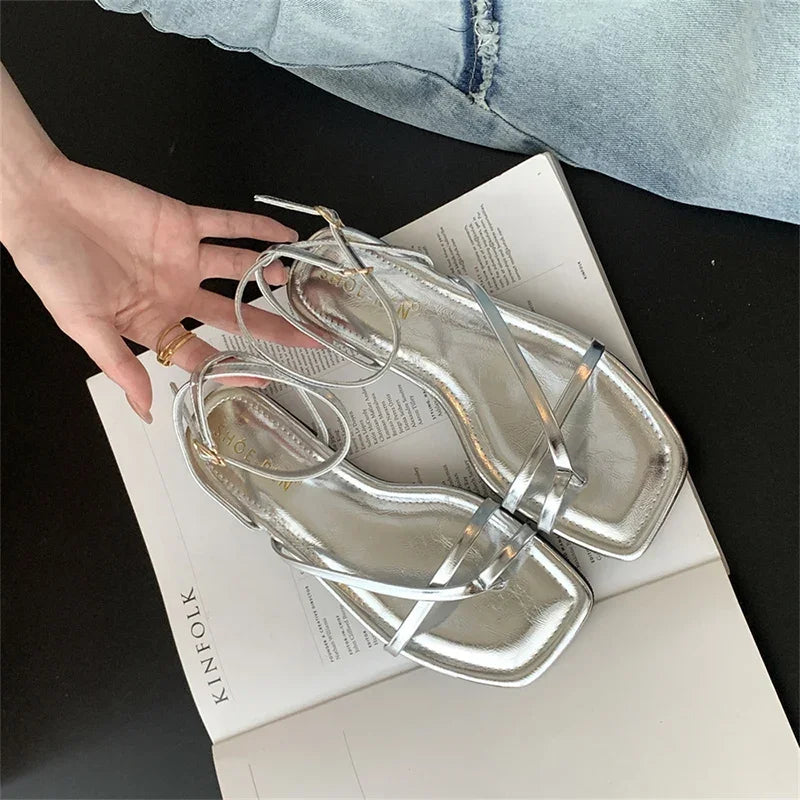 Women’s Summer Sandals – Elegant & Comfortable Footwear-belleandkai.com