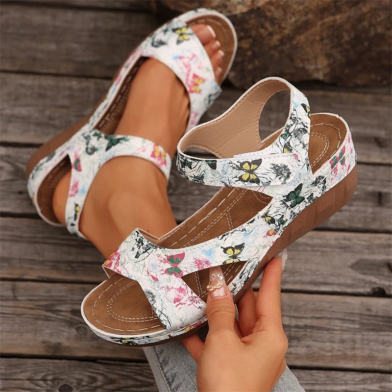 Women’s Summer Sandals – Elegant & Comfortable Footwear-belleandkai.com