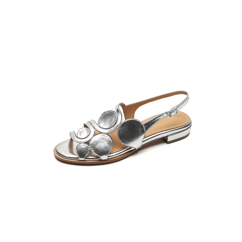 Women’s Summer Sandals – Elegant & Comfortable Footwear-belleandkai.com